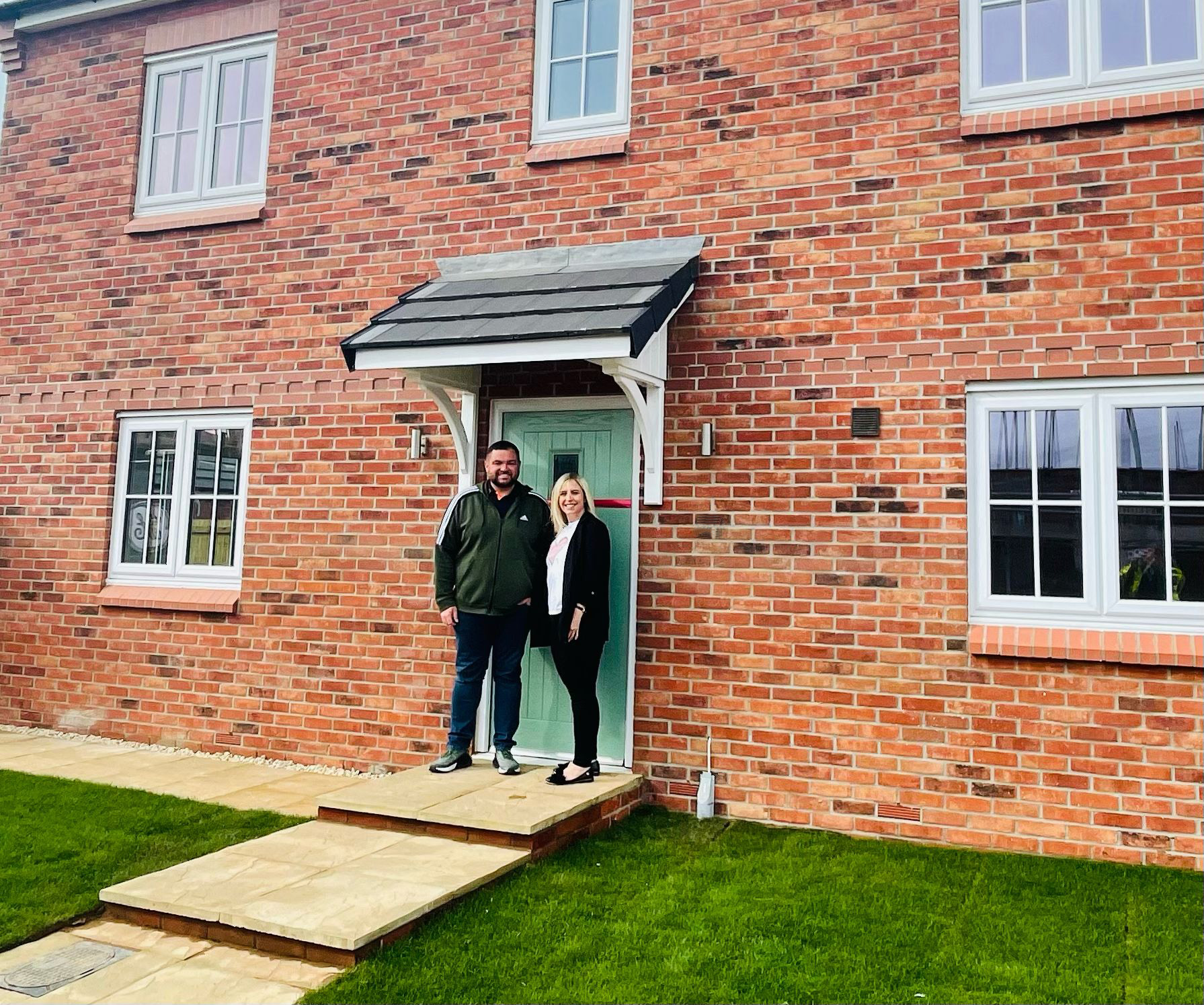 First Residents Move into New Homes Doncaster Albemarle Homes
