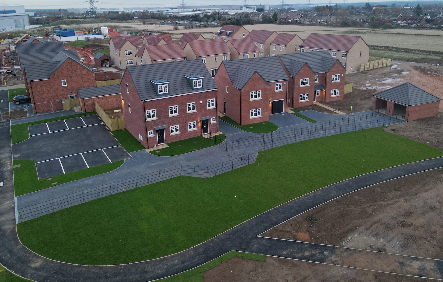More New Homes Release at Westmoor Grange Due to Demand Albemarle Homes